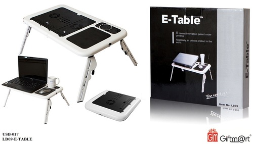 E Table