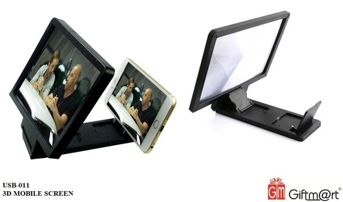 3D MOBILE SCREEN By GIFTMART