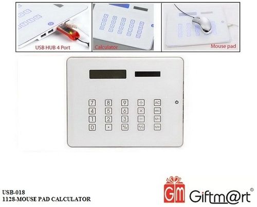 Mouse Pad Calculator