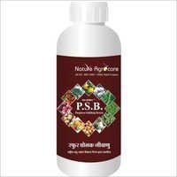 Phosphate Solubilising Bacteria (PSB)