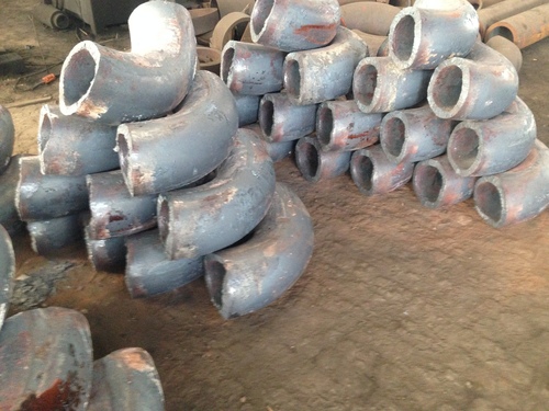 Hot Forming Pipe Fitting