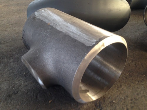 Alloy Hot Forming TEE