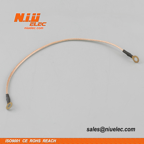 Braid Copper Wire 