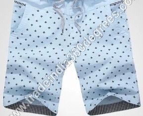 Cotton Printed Short Cotton Printed Short