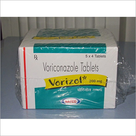 Vorizol Tablet By PRISSM PHARMA