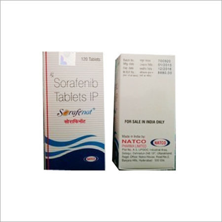 Sorafenat Sorafenib Tablet