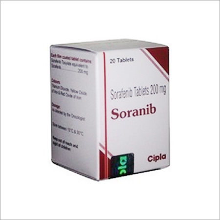 Soranib Tablet