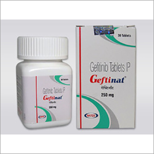 Geftinat Gefitinib Tablet