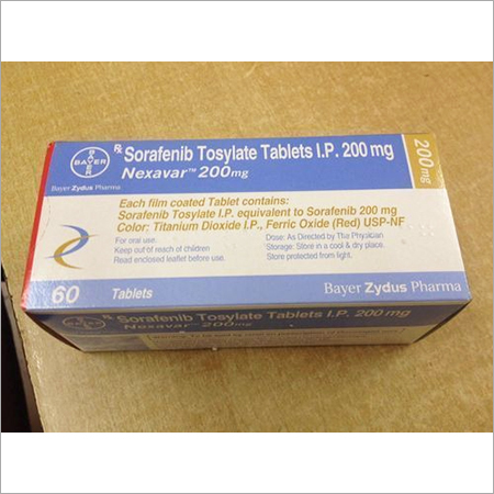 Nexavar Tablet