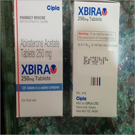 Life Saving Drugs Xbira Tablet