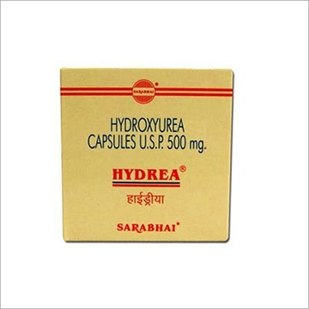 Hydrea Hydroxyurea Capsule