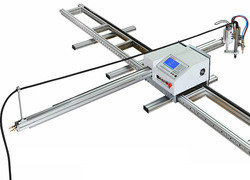 CNC Plasma cutting machine