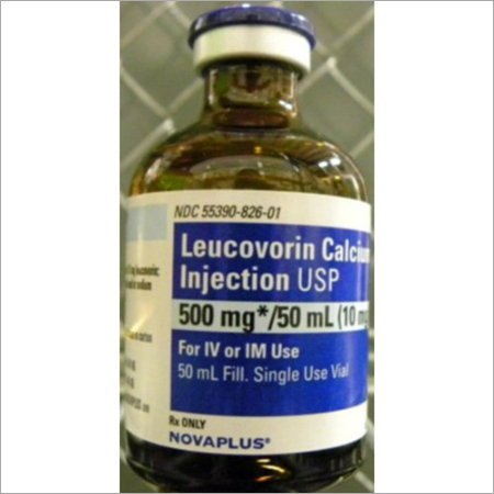 Leucovorin Calcium Injection