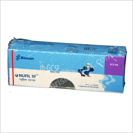 Nufil Safe Injection