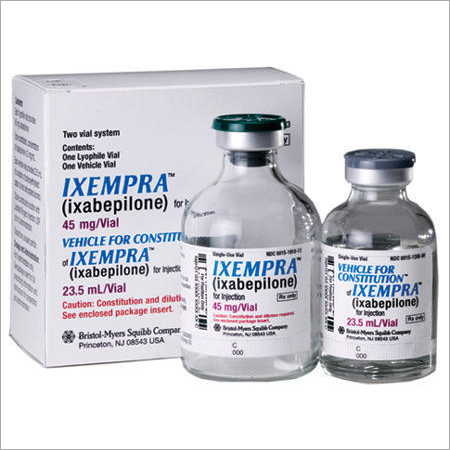 Ixempra Medicines