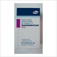 Daunomycin Medicines