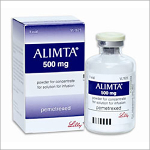 ALIMTA Pemetrexed Injection By PRISSM PHARMA
