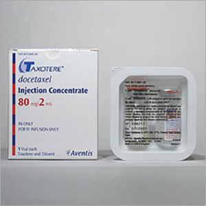 Taxotere Injection