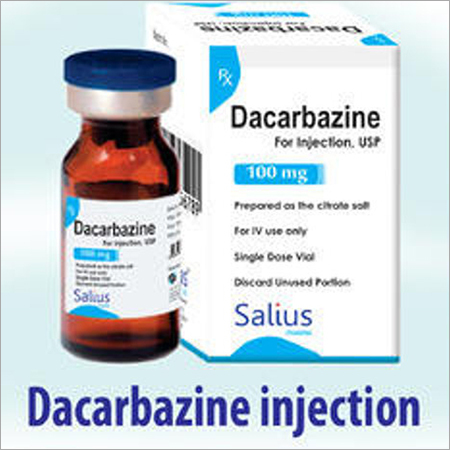 Dacarbazine Injection By PRISSM PHARMA