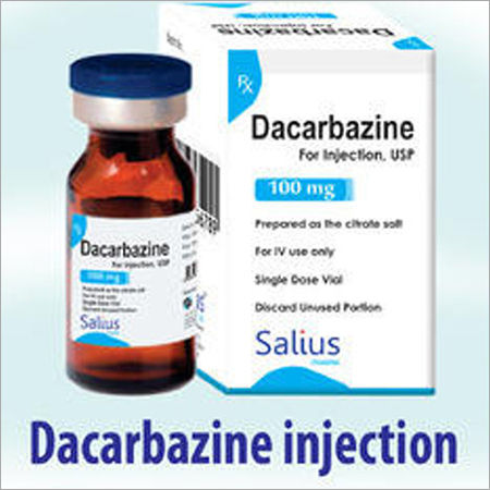 Dacarbazine Injection