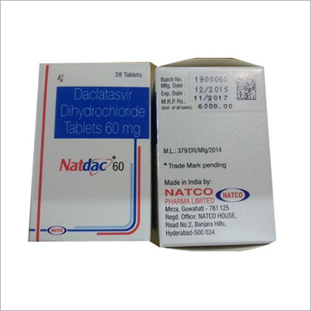 Natdac Tablet