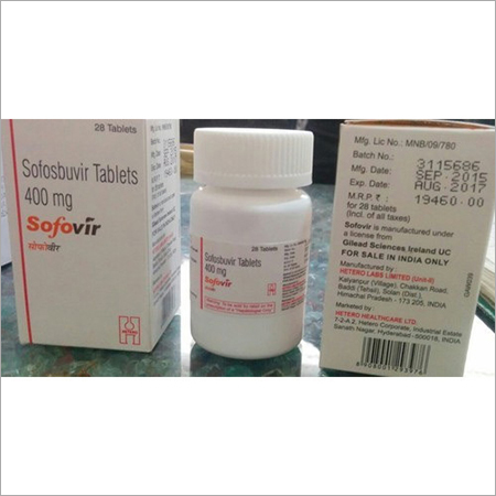 Sofovir Tablet