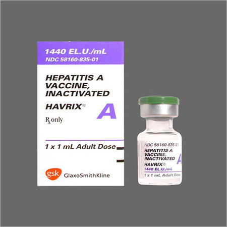 Hepatitis Vaccines By PRISSM PHARMA