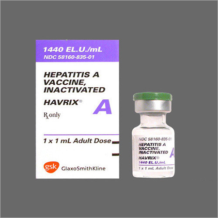 Hepatitis Vaccines