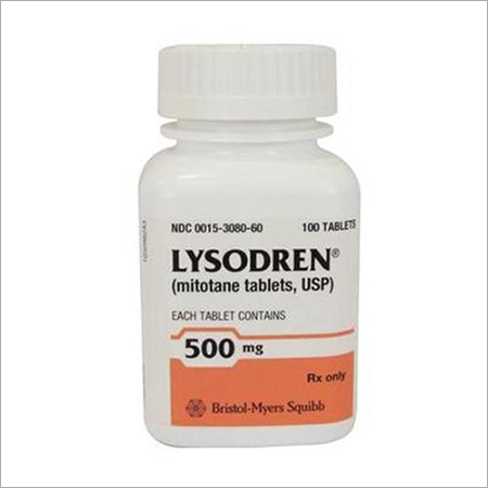 Lysodren Mitotane