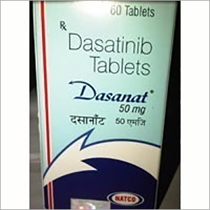 Dasanat Dasatinib Tablet By PRISSM PHARMA