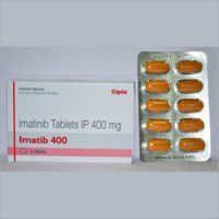 Imatinib Tablet - 100mg Dosage, Targeted Cancer Therapy For Chronic Myeloid Leukemia