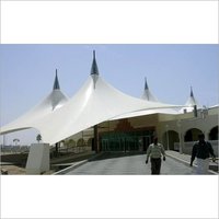 Custom Modular Tensile Structure