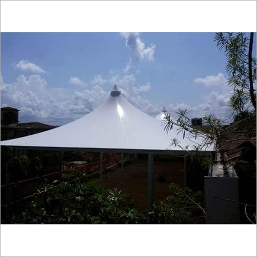 Con Tensile Structures - Color: White