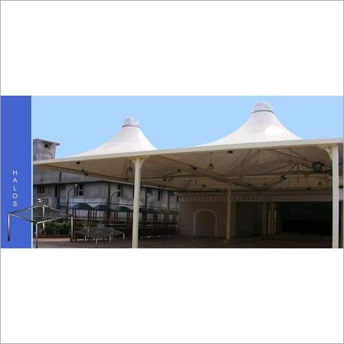Conical Tensile Sheds