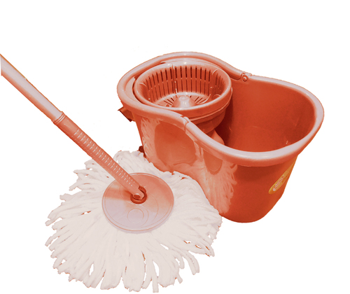 Bucket Round Mop