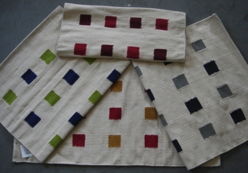 Handloom Designer Durries