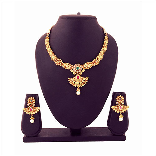 Designer Necklace Set