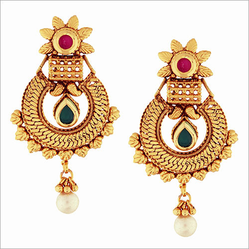 Necklace Earrings