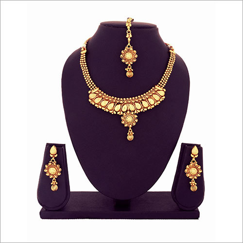 Traditional Necklace Set
