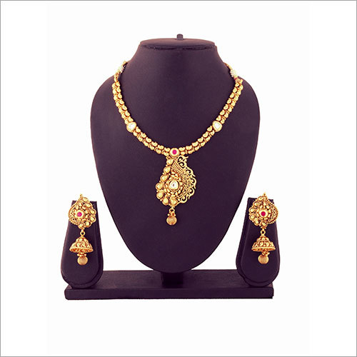 Imitation Necklace Set