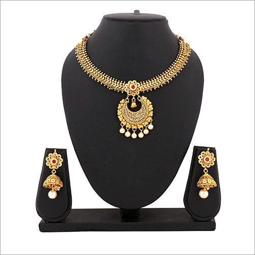 Imitation Jewellery Set