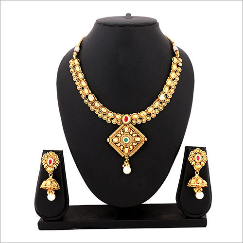 Fancy Jewellery Set