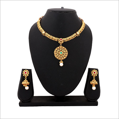 Artificial Bridal Jewellery Set