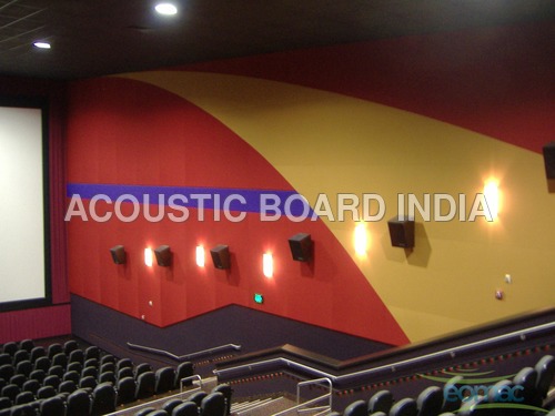 Commercial Acoustic Boards
