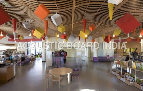 Designer Acoustic Boards