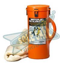 Water Gel Blanket - Fire-resistant Material, Large Size For Maximum Coverage | Designed For Rescuing Individuals Trapped In Fire Situations