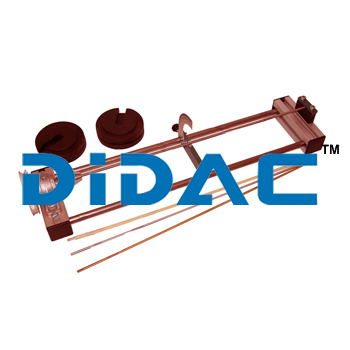 Torsion Of Bars By DIDAC INTERNATIONAL