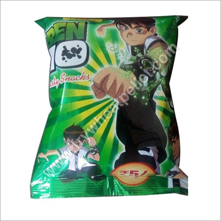 Ben 10 Tasty Snacks