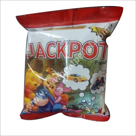 Jakpot Papad Snacks