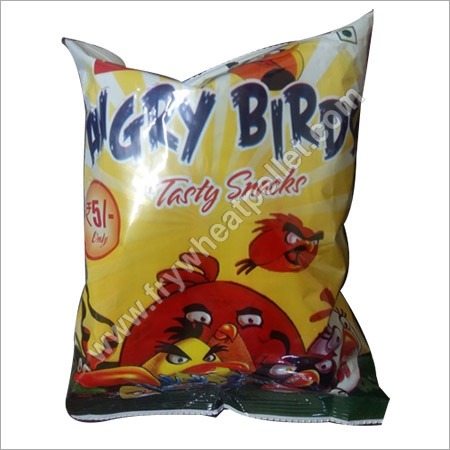 Angry Birds Tasty Snacks - Bagged, Spicy Flavor, Crispy Texture | Tasty and Crunchy Snack Experience